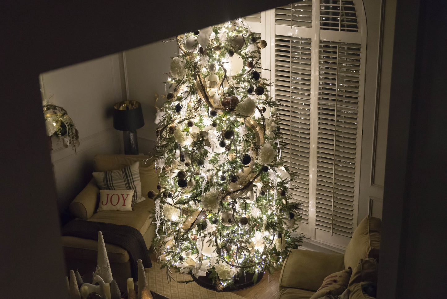 Christmas lights, Christmas LED lights, Lights for Christmas tree, designer Christmas lights, RAZ lights, white Christmas lights, green wire