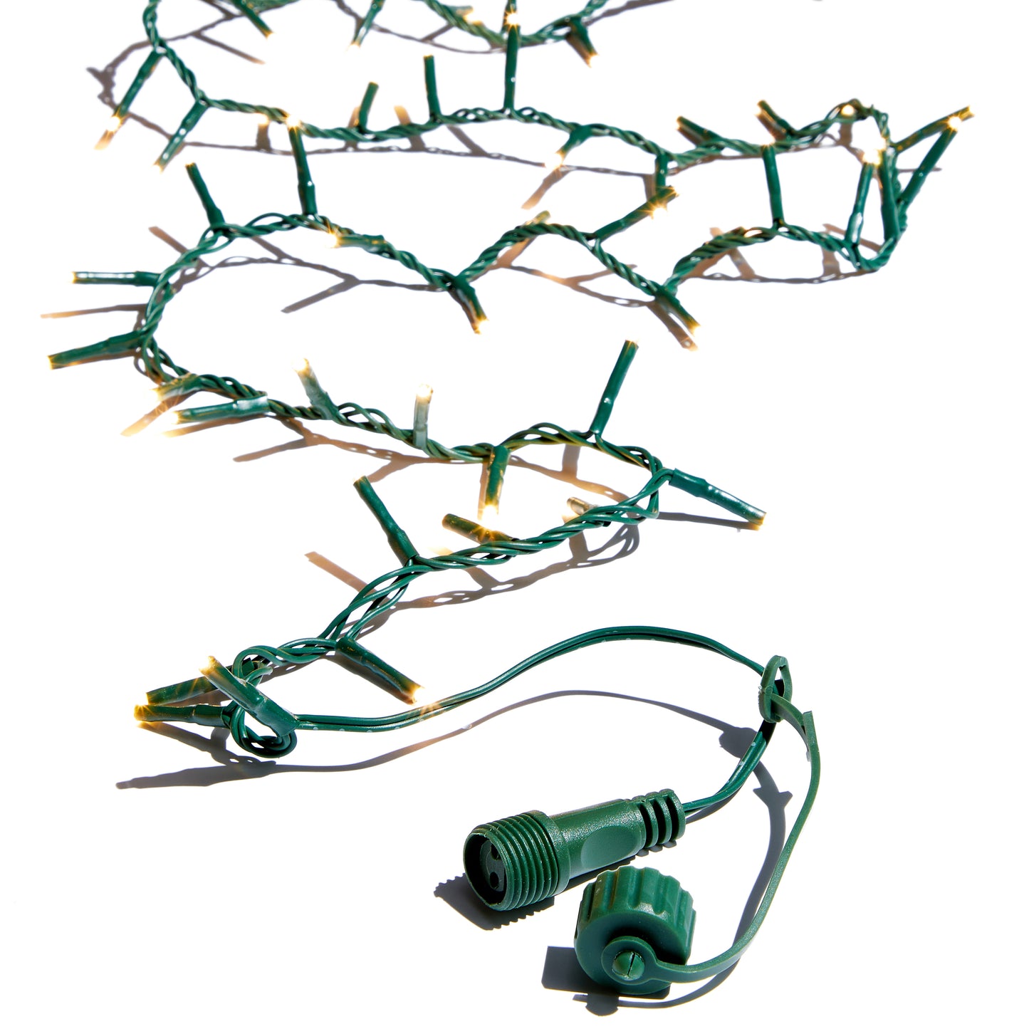 lights for Christmas tree, designer Christmas lights, white Christmas lights, snake lights, connectable Christmas lights