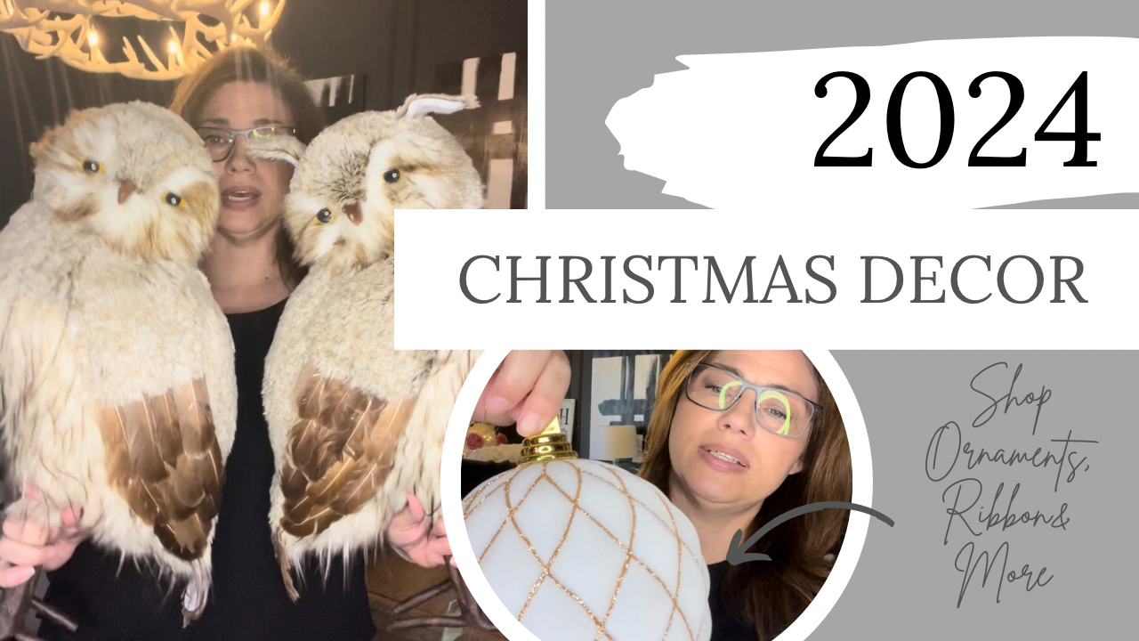 Load video: Shop Christmas Decor at Holiday Hangups